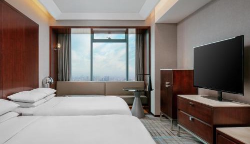 Club Twin Room
