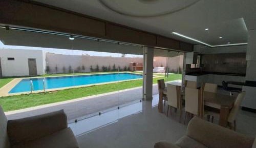 Three-Bedroom Villa