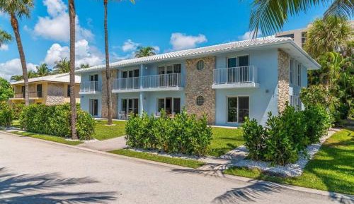 Two-Bedroom Apartment - Oceanfront 
