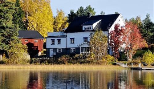 Five-Bedroom House