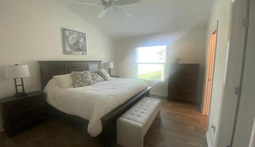 Two-Bedroom Holiday Home