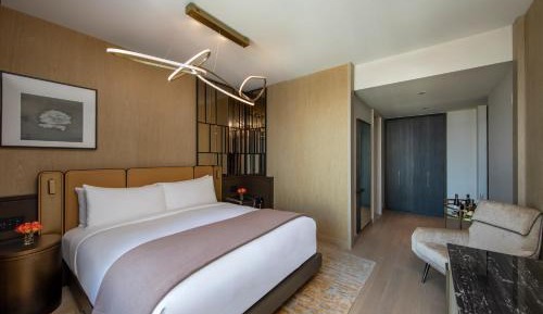 King Room - Low Floor