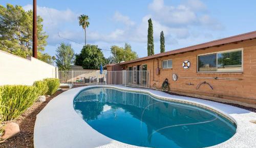 Four-Bedroom Holiday Home