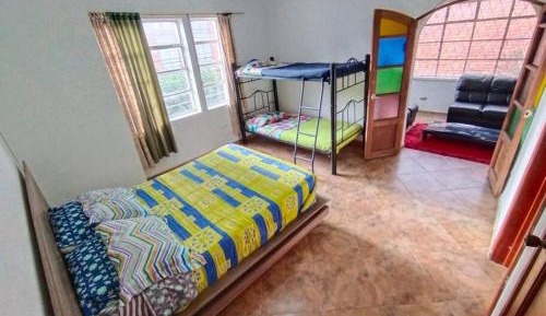Four-Room Apartment