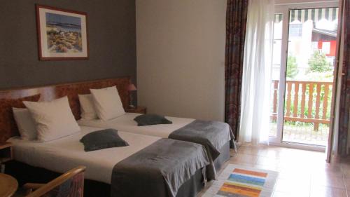 Twin Room with Garden View