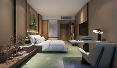 Feature Double Room