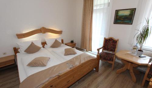 Comfort Double Room with Balcony