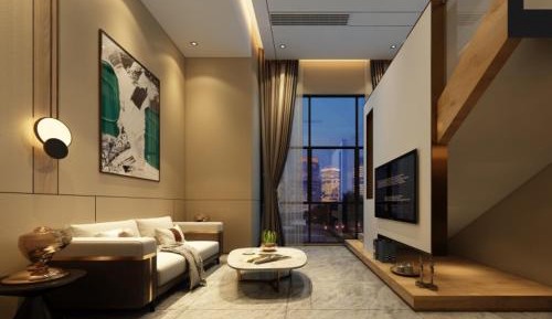 Family Room with Theme