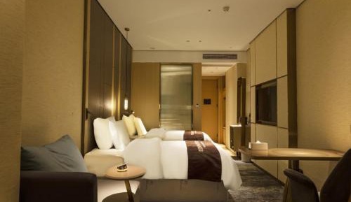 Zero Pressure - Twin Room