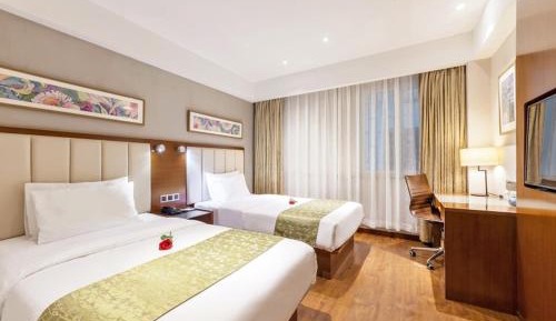 Twin Room without Window
