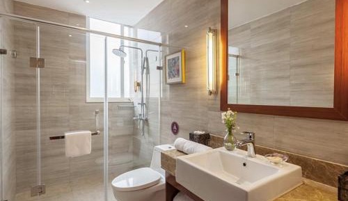 Oriental Twin Room