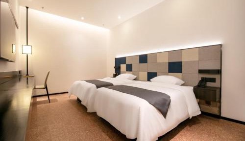 Business Double Room