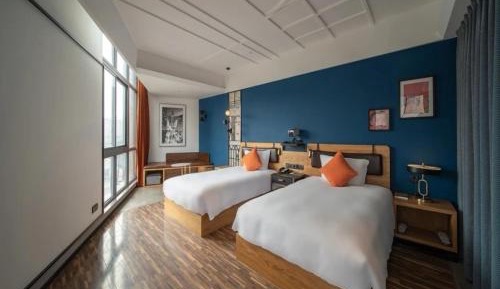 Superior Twin Room