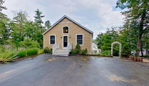 Two-Bedroom House