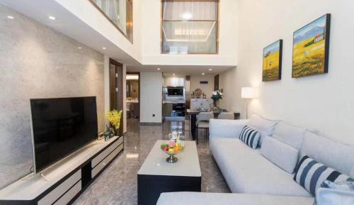 Three-Bedroom Suite