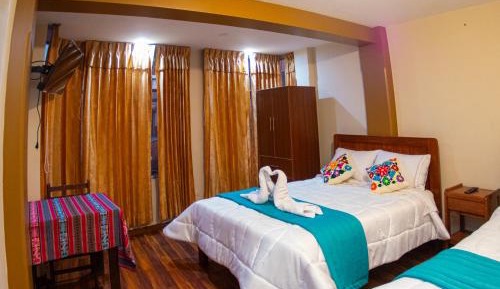 Double Room with Private Bathroom