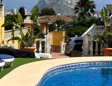 Villa with Private Pool