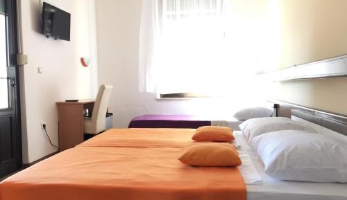 Triple Room with Sea View