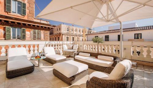 Prestige King Room with Terrace