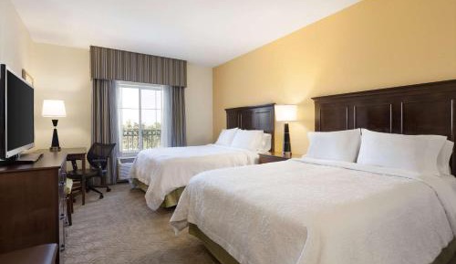 Queen Room with Two Queen Beds - Non-Smoking