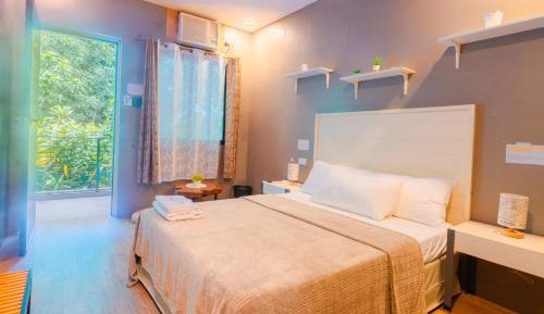 Double Room with Mountain View