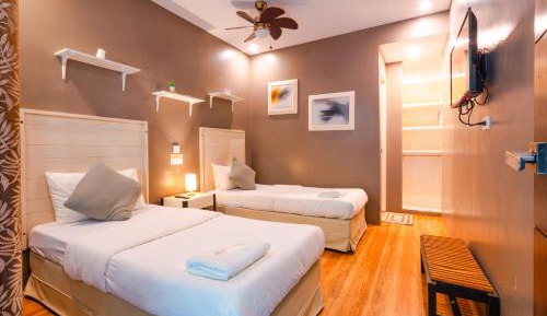 Twin Bed