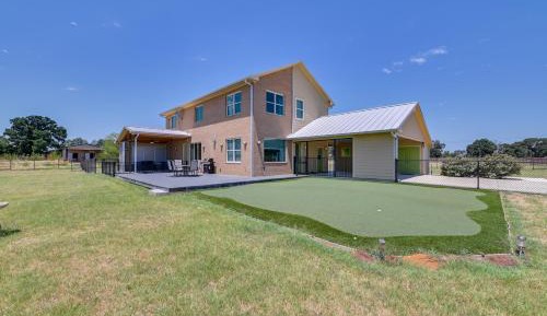 Holiday Home
