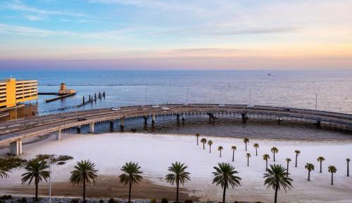 King Room with Gulf View