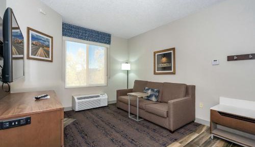 One-Bedroom Queen Suite - Non-Smoking