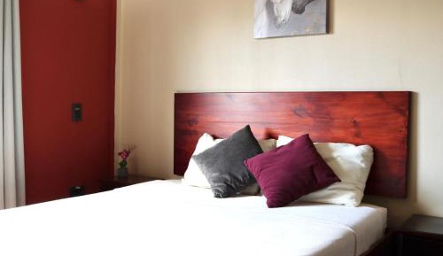 Deluxe Double Room with Bath