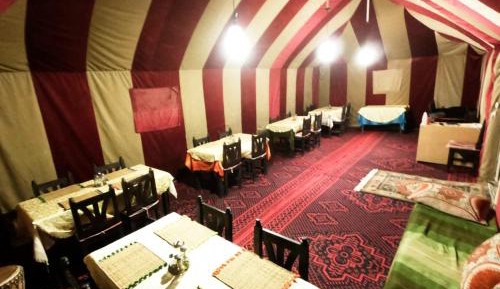Tent