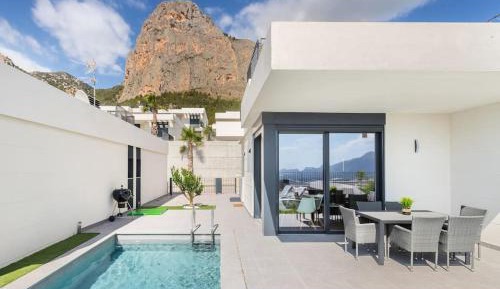 Three-Bedroom House