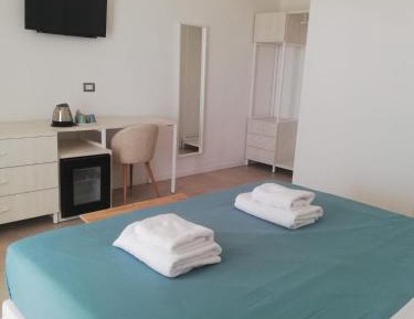 Double Room with Patio