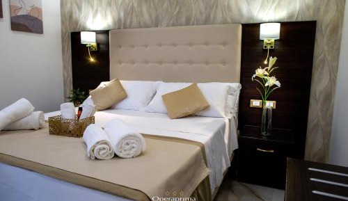 Deluxe Double Room with Sea View