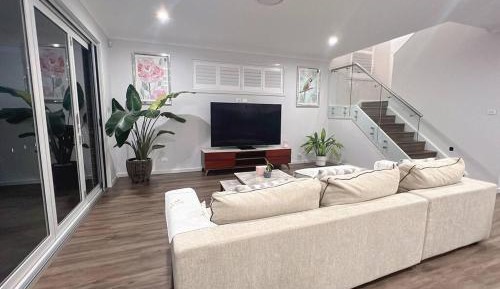 Five-Bedroom House