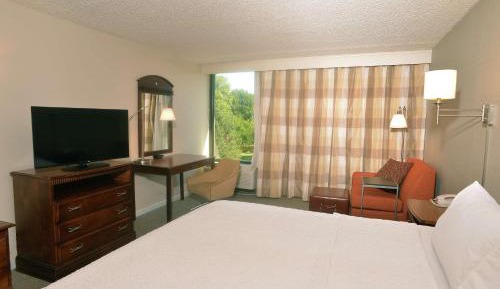 King Room with King Bed - Non-Smoking