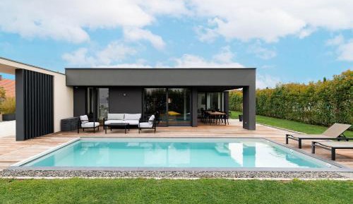 Villa with Private Pool