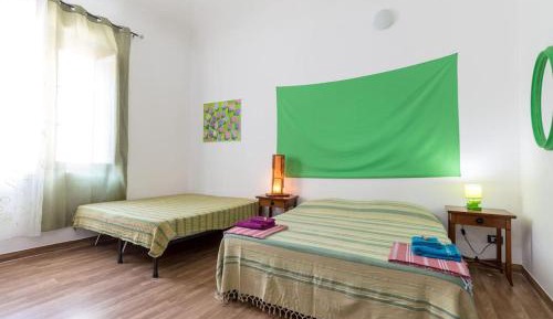 Double or Twin Room with Shared Bathroom