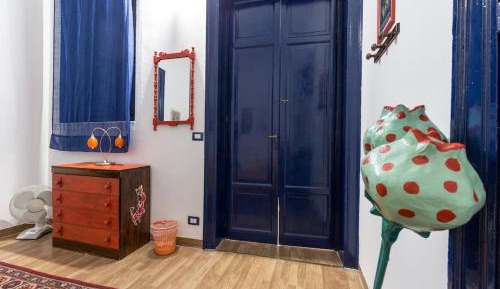 Double Room with Shared Bathroom