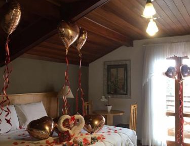 King Suite with Balcony