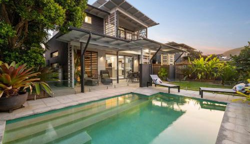 Holiday Home
