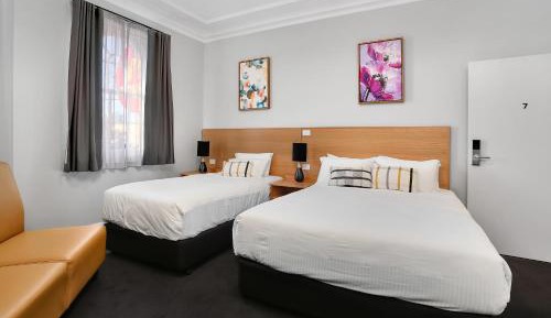 Deluxe Double or Twin Room