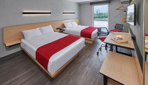 Double Room with Two Double Beds