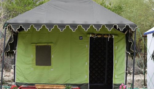 Tent