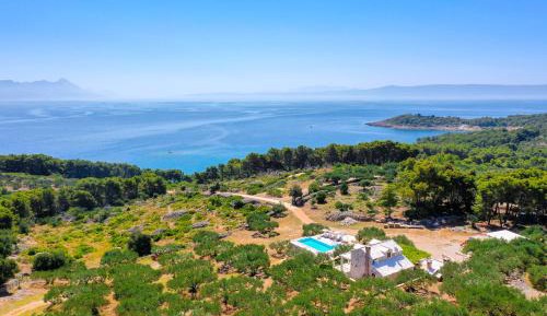 Villa with Sea View