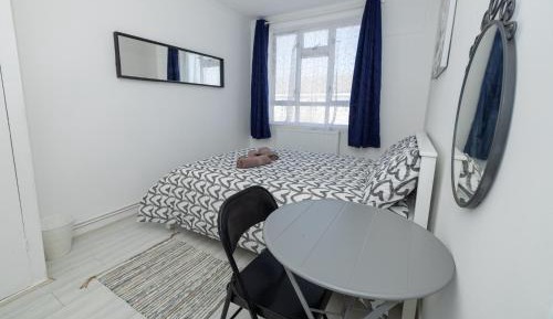 Double Room with Shared Bathroom