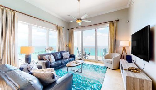 Three Bedroom Apartment