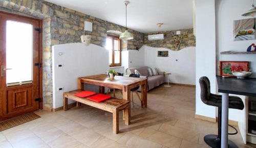 Apartment with Sauna