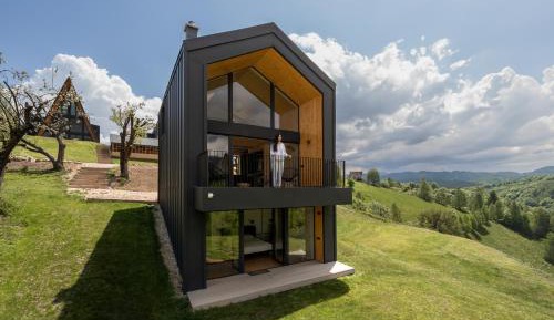 Two-Bedroom Chalet