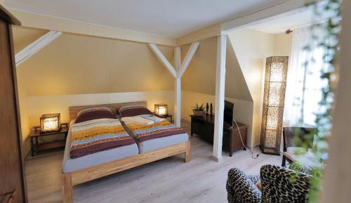 Large Double Room
